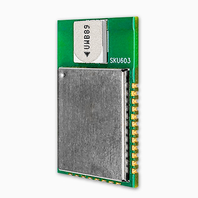 UWB定位标签模块SKU603 UWB定位标签模块SKU603