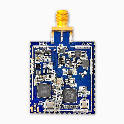 uwb模块SKU620(500米远距离) uwb模块SKU620(500米远距离)