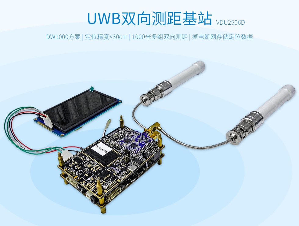 UWB双向测距基站VDU2506D.jpg UWB双向测距基站VDU2506D.jpg
