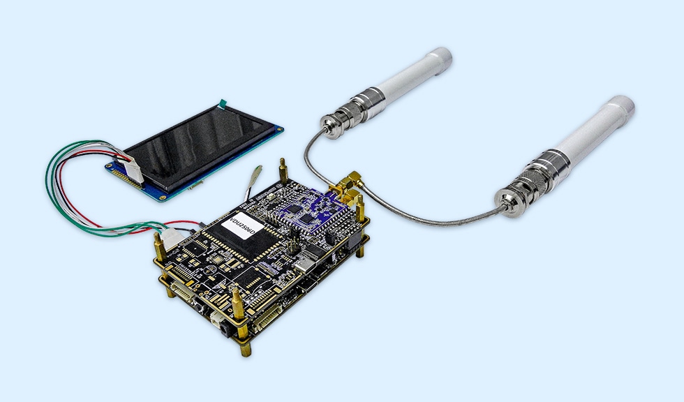 HDX-UWB天线外接UWB定位双基站VDU2506D.jpg HDX-UWB天线外接UWB定位双基站VDU2506D.jpg