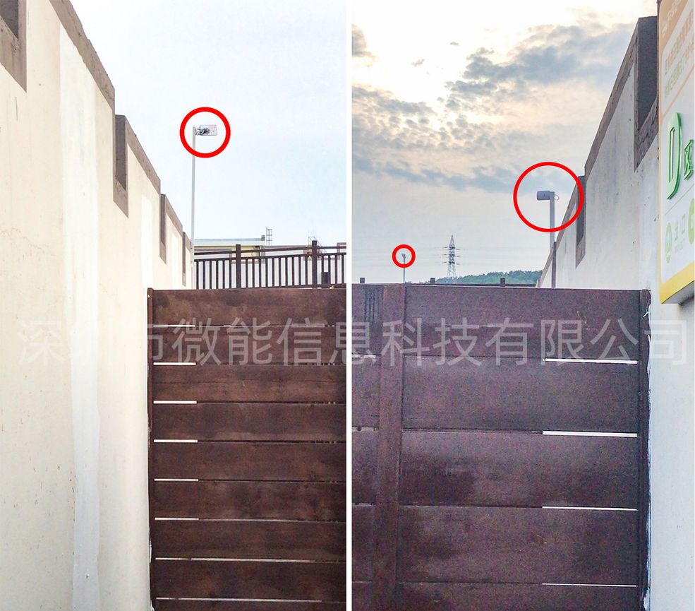 UWB定位基站在迷宫中安装照片2.jpg