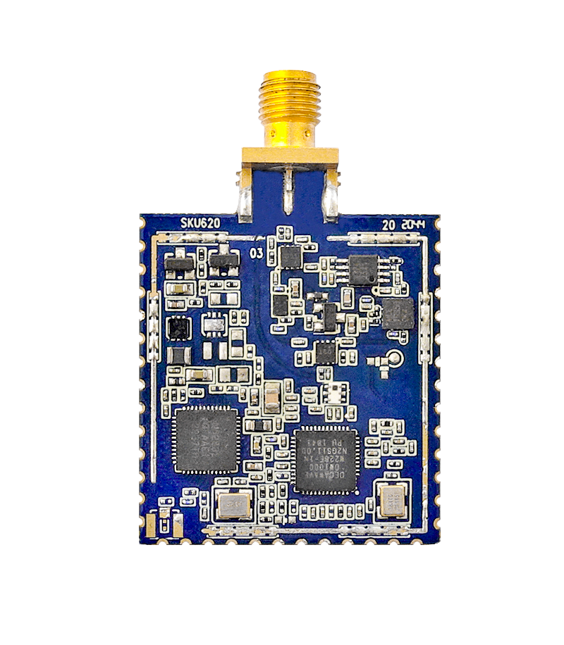 SKU620超宽带测距模块:高精度UWB技术解决方案 SKU620超宽带测距模块:高精度UWB技术解决方案