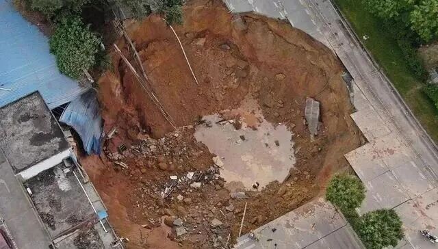当深江隧道塌陷时，我们如何为被困者点亮“生命之路”?