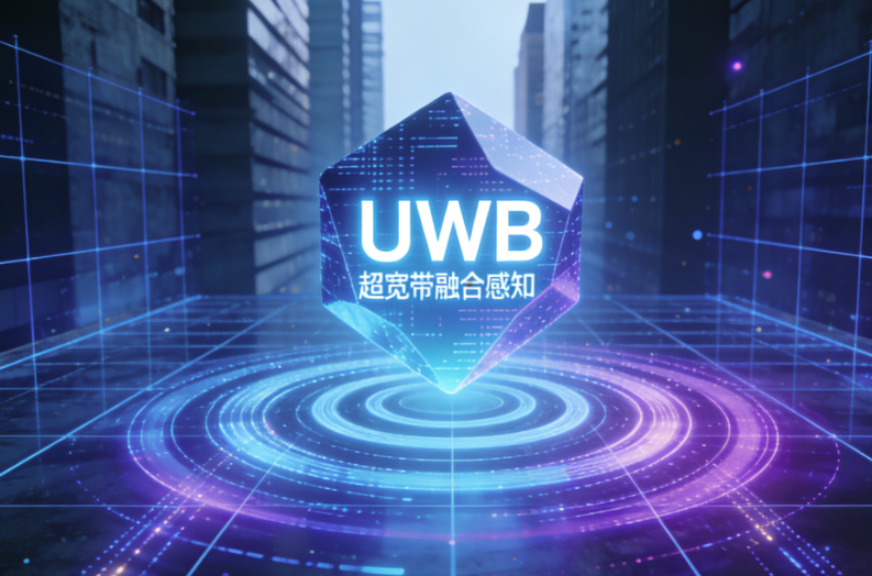 非暴露空间下UWB融合感知如何开启定位新纪元 非暴露空间下UWB融合感知如何开启定位新纪元