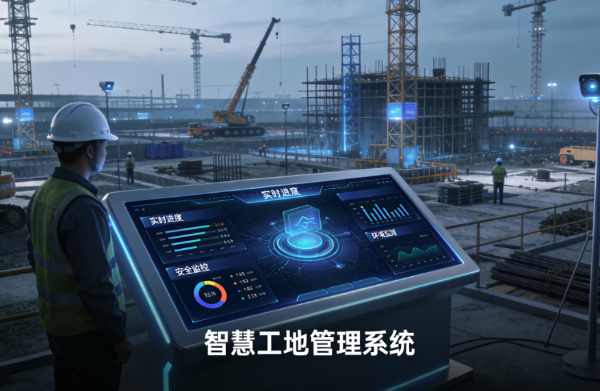 牵星?智慧工地安全系统：从“人防+巡逻”到“主动预警”，用科技筑牢施工安全防线